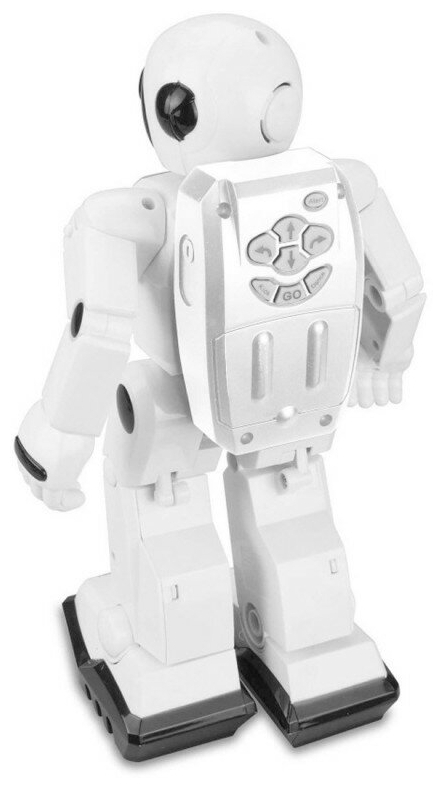 Картинка Робот Silverlit Programme-a-bot 88429S
