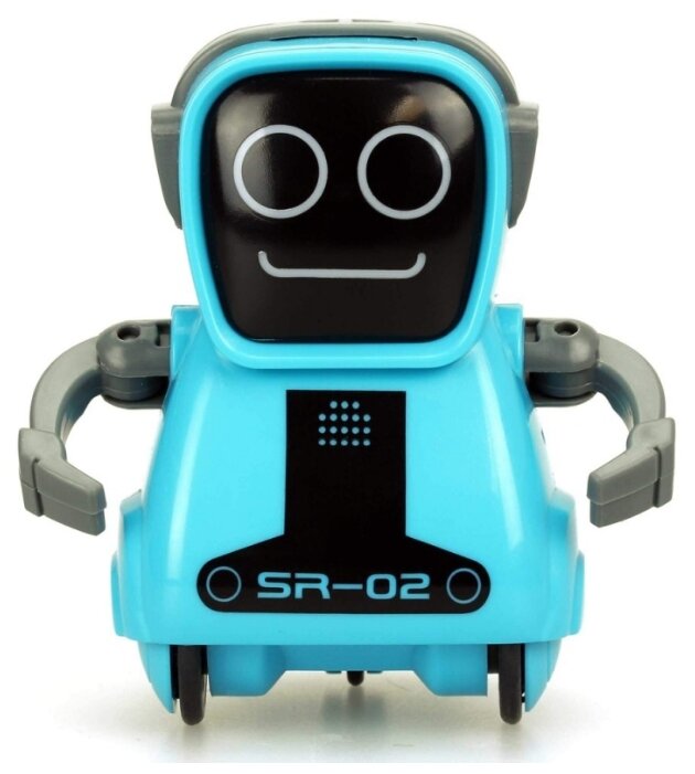 Робот Silverlit Покибот (Pokibot) 88529