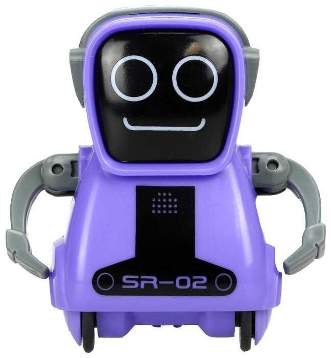 Робот Silverlit Покибот (Pokibot) 88529 заказать