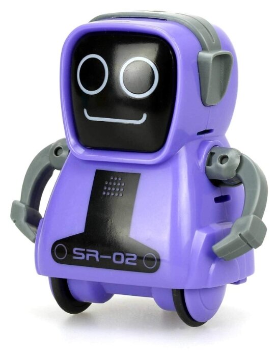 Робот Silverlit Покибот (Pokibot) 88529 Казахстан