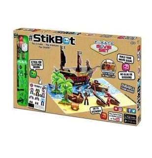 Фото Игровой набор Stikbot Студия Klikbot TST2600