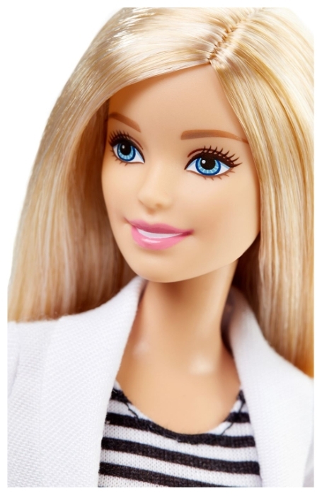 Цена BARBIE Игрушка Barbie Игровые наборы из серии &amp;amp;quot;Профессии&amp;amp;quot; в ассортименте DHB63