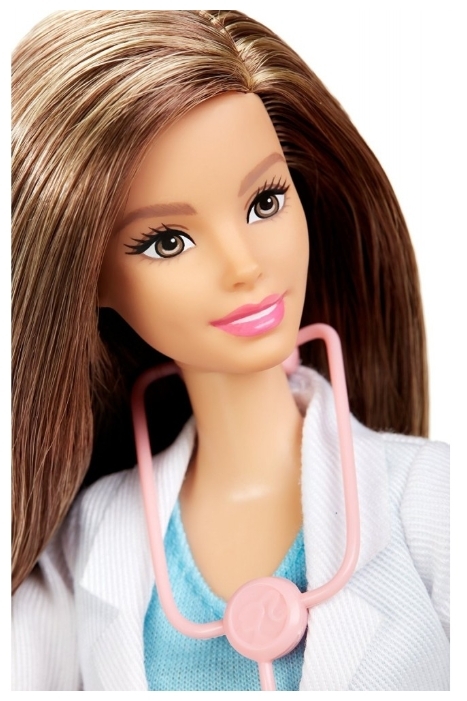 BARBIE Игрушка Barbie Игровые наборы из серии &amp;amp;quot;Профессии&amp;amp;quot; в ассортименте DHB63 Казахстан