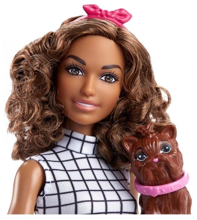 BARBIE Игрушка Barbie Игровые наборы из серии &amp;amp;quot;Профессии&amp;amp;quot; в ассортименте DHB63 Казахстан