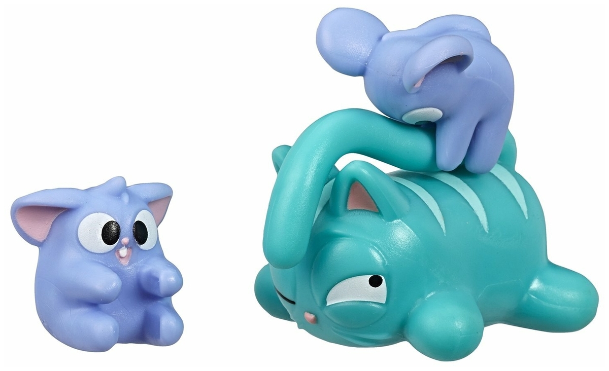 Игровой набор HASBRO Lost Kitties Мышиная мания в тюбике E7625 Казахстан