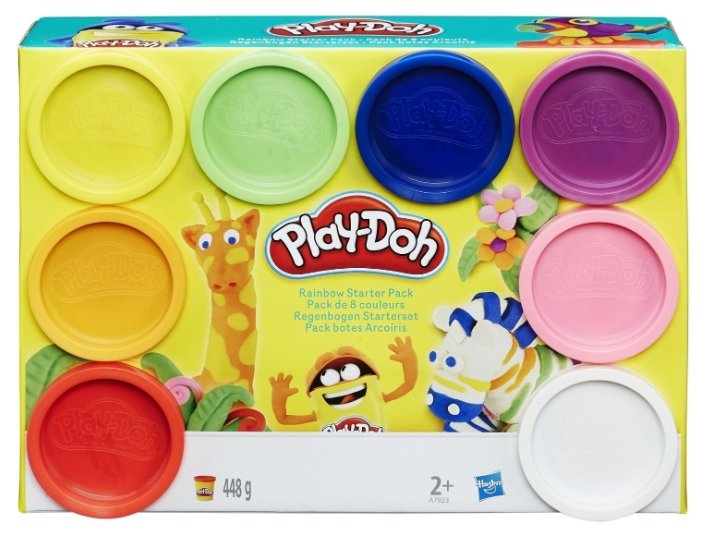 Игровой набор HASBRO Сладкая вечеринка MY PLAY-DOH B3399121