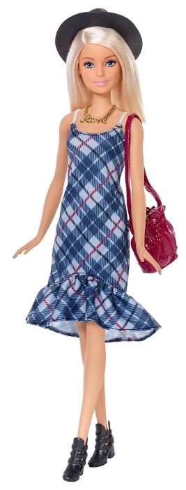 Фото BARBIE Barbie® Barbie Игра с модой Куклы & набор одежды в асс. FJF67