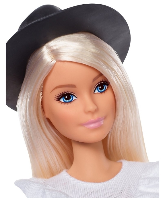 Фотография BARBIE Barbie® Barbie Игра с модой Куклы & набор одежды в асс. FJF67