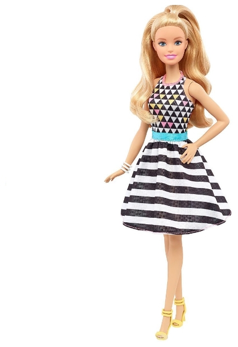 Фото BARBIE Игрушка Barbie Игровые наборы из серии &amp;amp;quot;Игра с модой&amp;amp;quot; в ассортименте DTD96