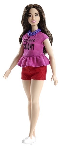 BARBIE Игрушка Barbie Игровые наборы из серии &amp;amp;quot;Игра с модой&amp;amp;quot; в ассортименте DTD96 Казахстан