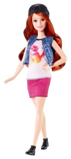 BARBIE Игрушка Barbie Игровые наборы из серии &amp;amp;quot;Игра с модой&amp;amp;quot; в ассортименте DTD96 Казахстан