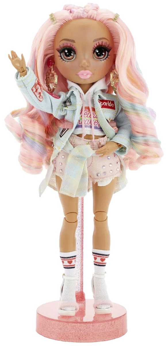 Цена Кукла Rainbow High Fashion Doll- Kia Hart 422792-INT