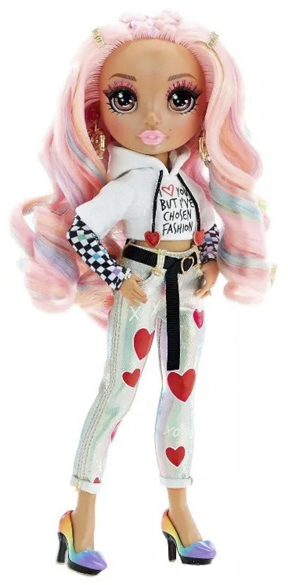 Купить Кукла Rainbow High Fashion Doll- Kia Hart 422792-INT
