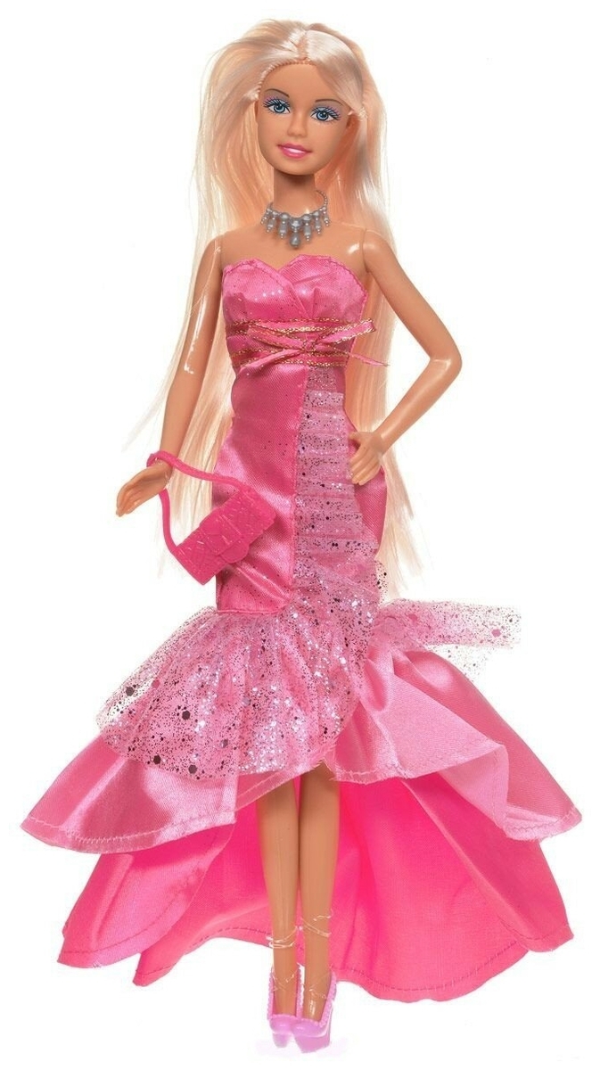 Картинка Кукла Defa Lucy 8240 (29см) в вечернем платье, в асс.
