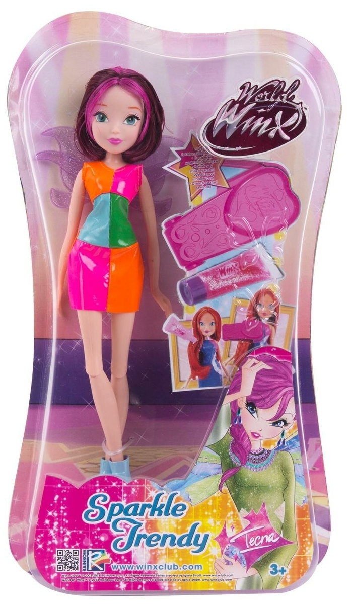 Цена Кукла WINX Club &amp;amp;quot;Твигги&amp;amp;quot; Техна IW01601806