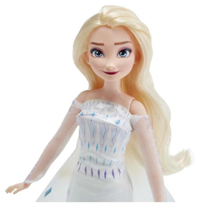 Фотография Кукла HASBRO Disney Frozen ХОЛОДНОЕ СЕРДЦЕ 2 C АКСЕССУАРАМИ E99665L0