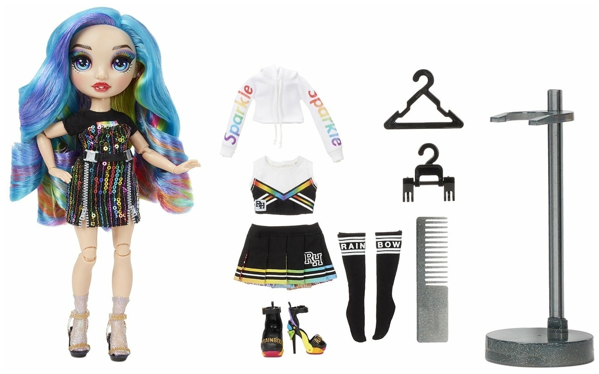 Фото Кукла Rainbow High Fashion Doll Rainbow 572138