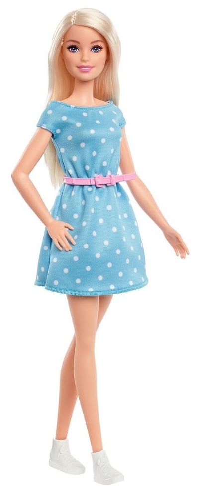 Фото Игровой набор BARBIE Туалетный столик для Barbie из Малибу GYG390