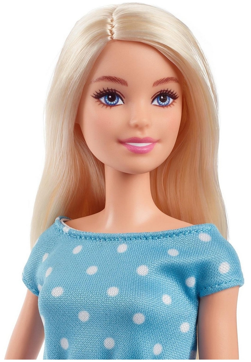 Фотография Игровой набор BARBIE Туалетный столик для Barbie из Малибу GYG390