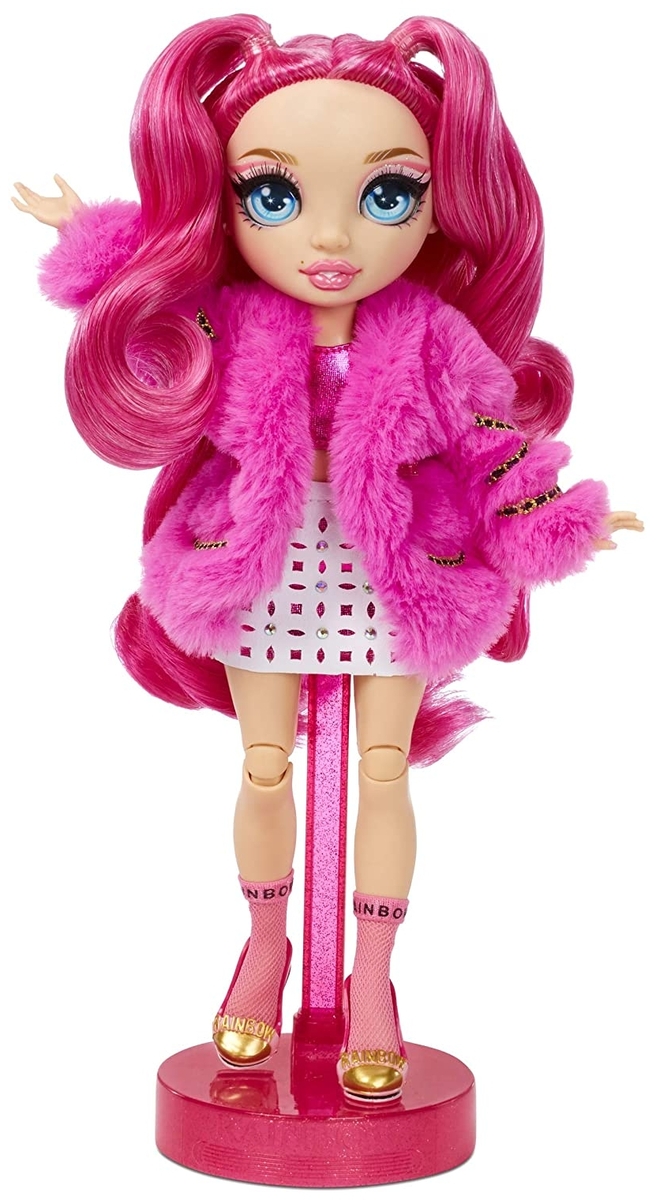 Фотография Кукла Rainbow High Fashion Doll- Fuchsia 572121
