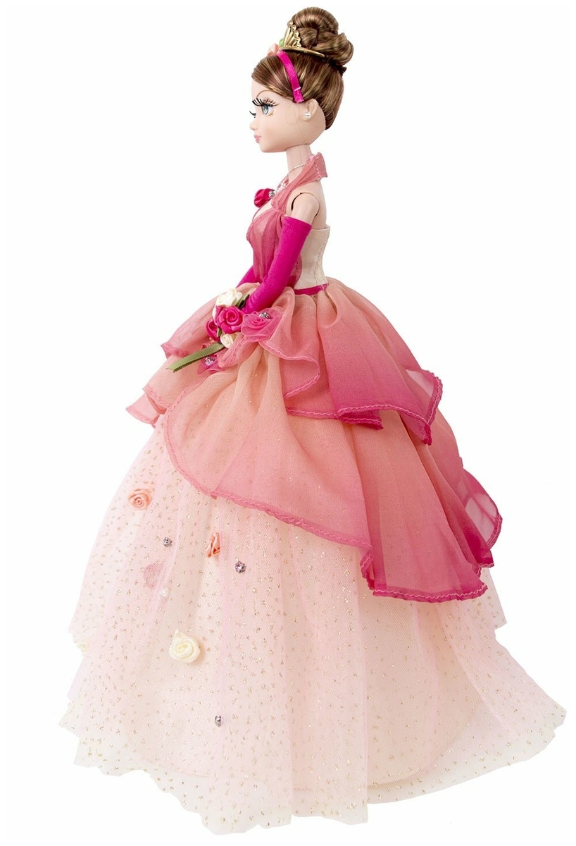 Картинка Кукла Sonya Rose серия &amp;amp;quot;Gold collection&amp;amp;quot; Цветочная принцесса R4403N
