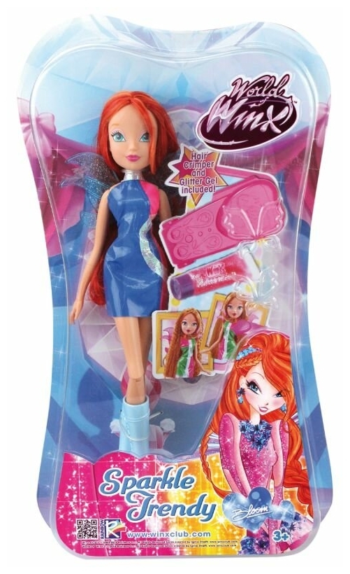 Цена Кукла WINX Club &amp;amp;quot;Твигги&amp;amp;quot; Блум IW01601801