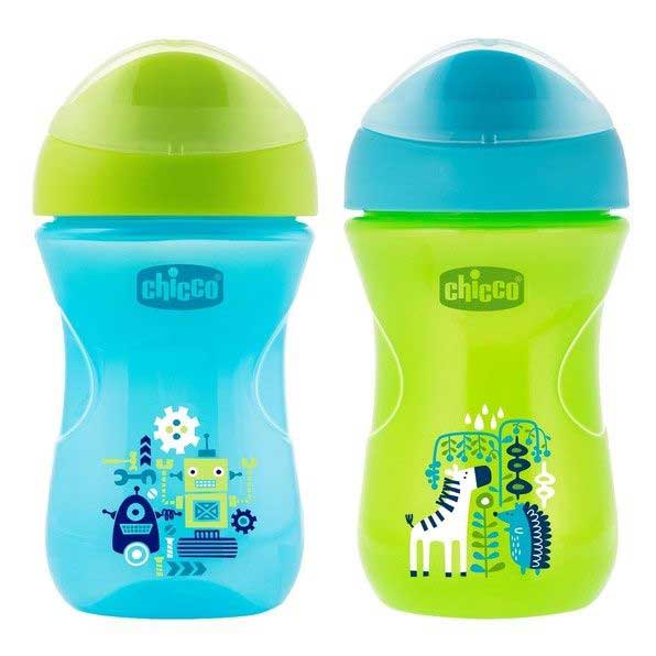 Поильник CHICCO 00006961200050 Easy Cup 12м+