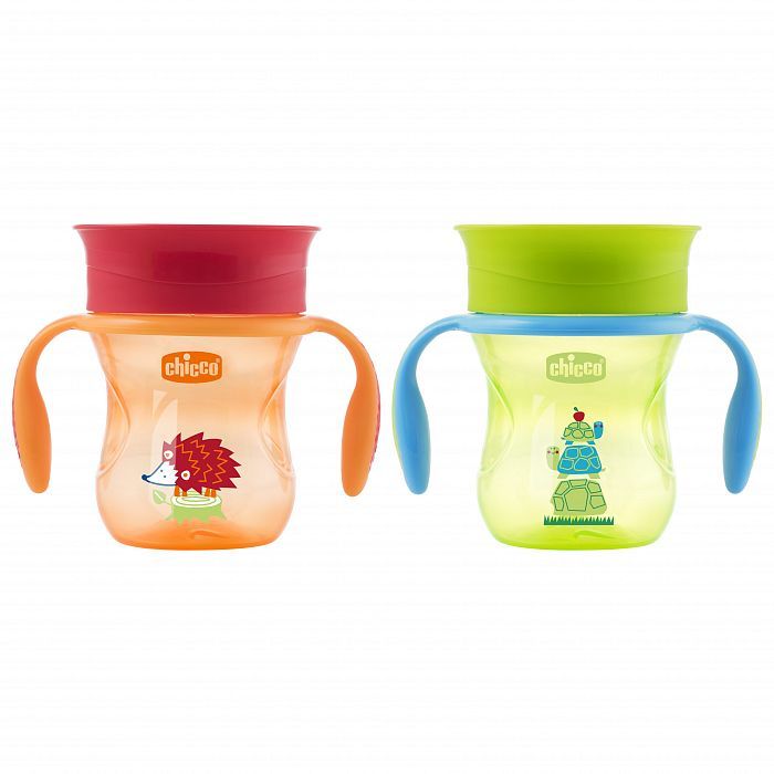 Поильник CHICCO 00006951300050 Perfect Cup 12м+