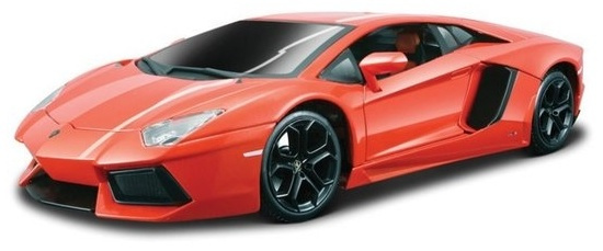 Фотография BBURAGO: 1:32 Lamborghini Aventador LP700-4 18-42021