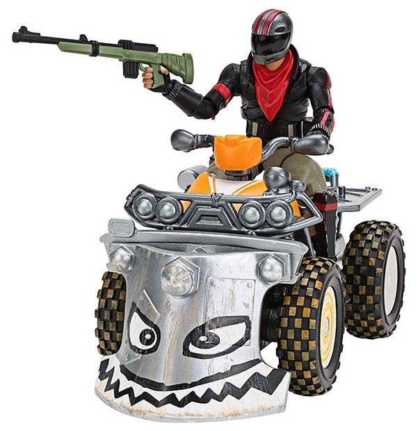 Машинка Fortnite Quadcrasher FNT0163