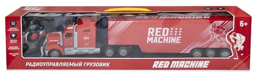 Машинка Wincars YK-2051RM