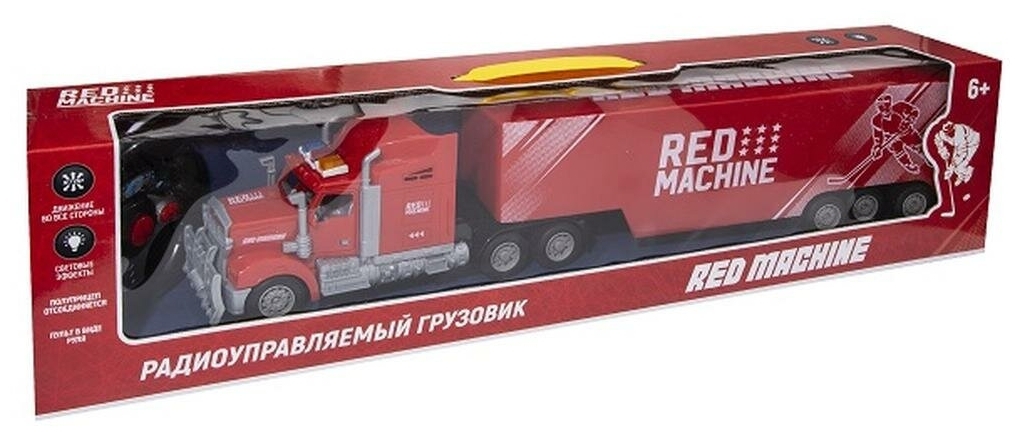 Фото Машинка Wincars YK-2051RM