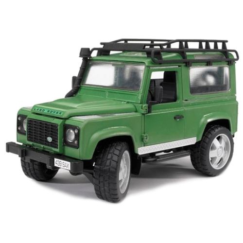 Фото Внедорожник BRUDER Land Rover Defender 02-590