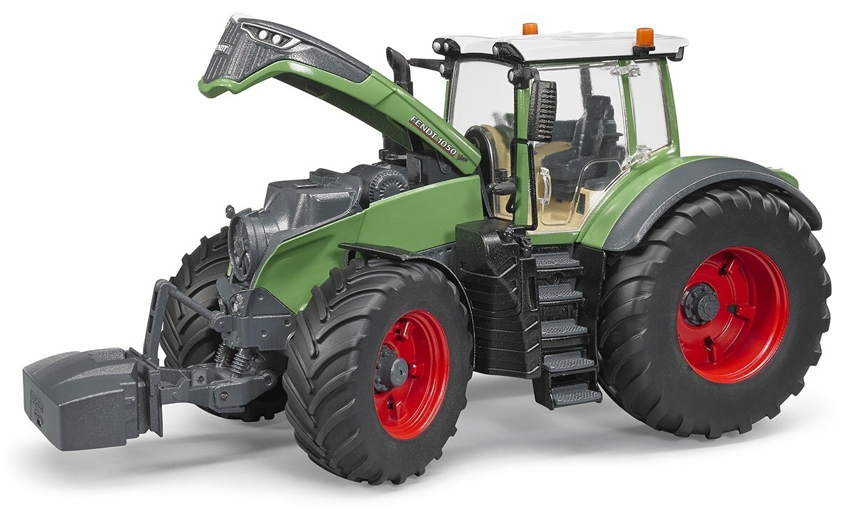 Фотография Машинка BRUDER Трактор Fendt 1050 04-040