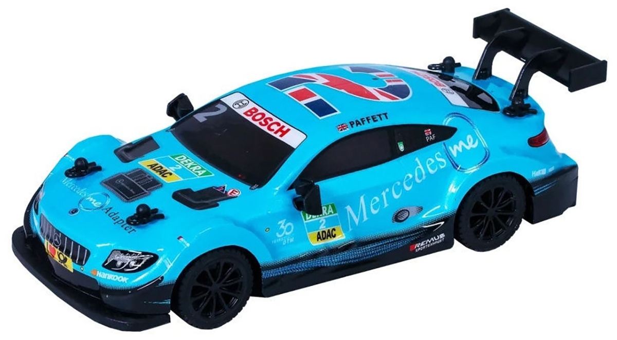 Машинка Wincars Mercedes-AMG C63 DTM 1:24 YS-2035