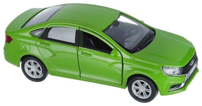 Фотография Welly Игрушка модель машины 1:34-39 LADA VESTA 43727