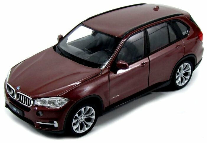 Welly Игрушка модель машины 1:34-39 BMW X5 43691