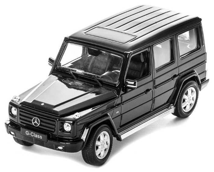 Машинка Welly 1:24 Mercedes-Benz G-Class 24012