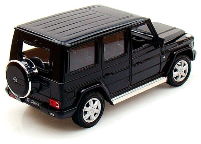 Фото Машинка Welly 1:24 Mercedes-Benz G-Class 24012