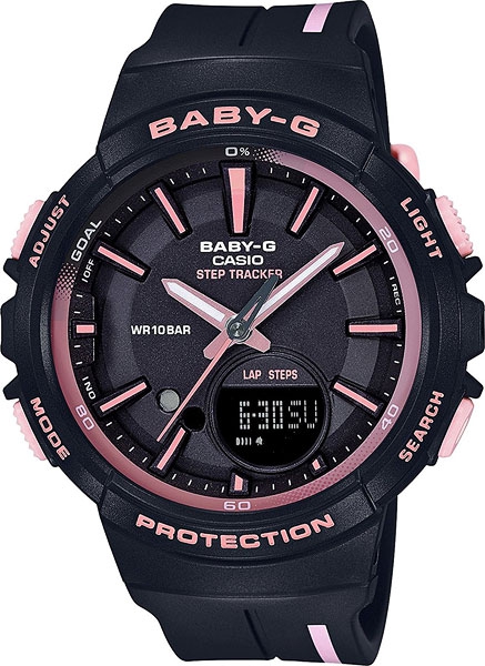 Фото Часы наручные CASIO BGS-100RT-1AER