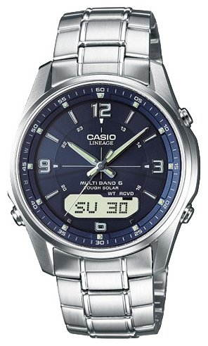 Фото Часы наручные CASIO LCW-M100DSE-2AER