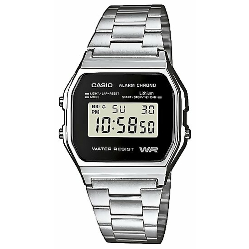 Фото Часы наручные CASIO A-158WEA-9A