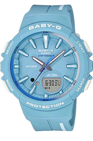 Фото Часы наручные CASIO BGS-100RT-2AER