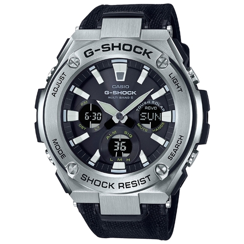 Фото Часы наручные CASIO GST-W130C-1AER