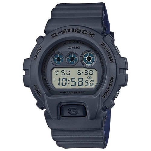 Фото Часы наручные CASIO G-SHOCK CASIO DW-6900LU-8