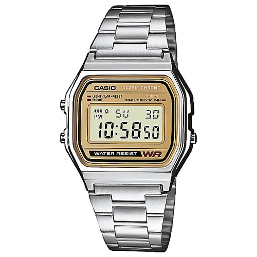 Фото Часы наручные CASIO A-158WEA-9E