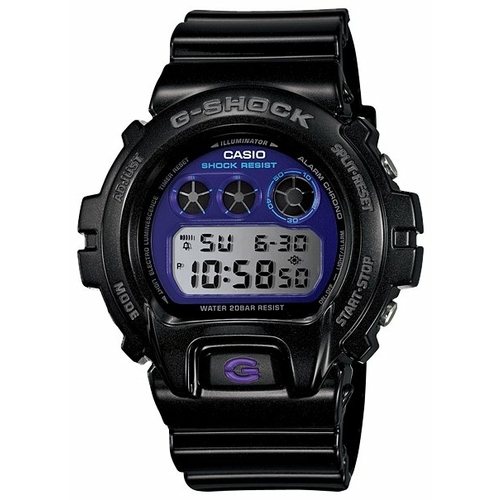 Фото Часы наручные CASIO G-SHOCK CASIO DW-6900MF-2E