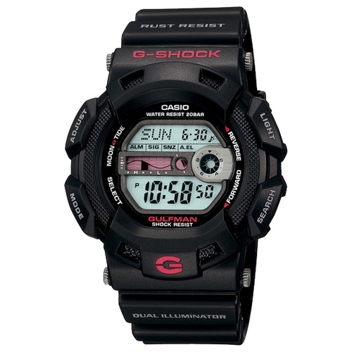 Фото Часы наручные CASIO G-SHOCK CASIO G-9100-1