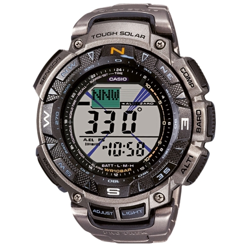 Фото Часы наручные CASIO G-SHOCK CASIO PRG-240T-7E