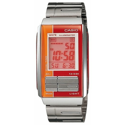 Фото Часы наручные CASIO LA-201W-4A